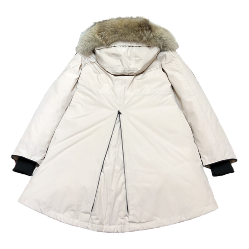 Canada Goose Women's Rossclair Fur-Trim Parka