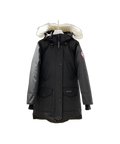 Canada Goose Women's Trillium Fur-Trim Parka (Copy)
