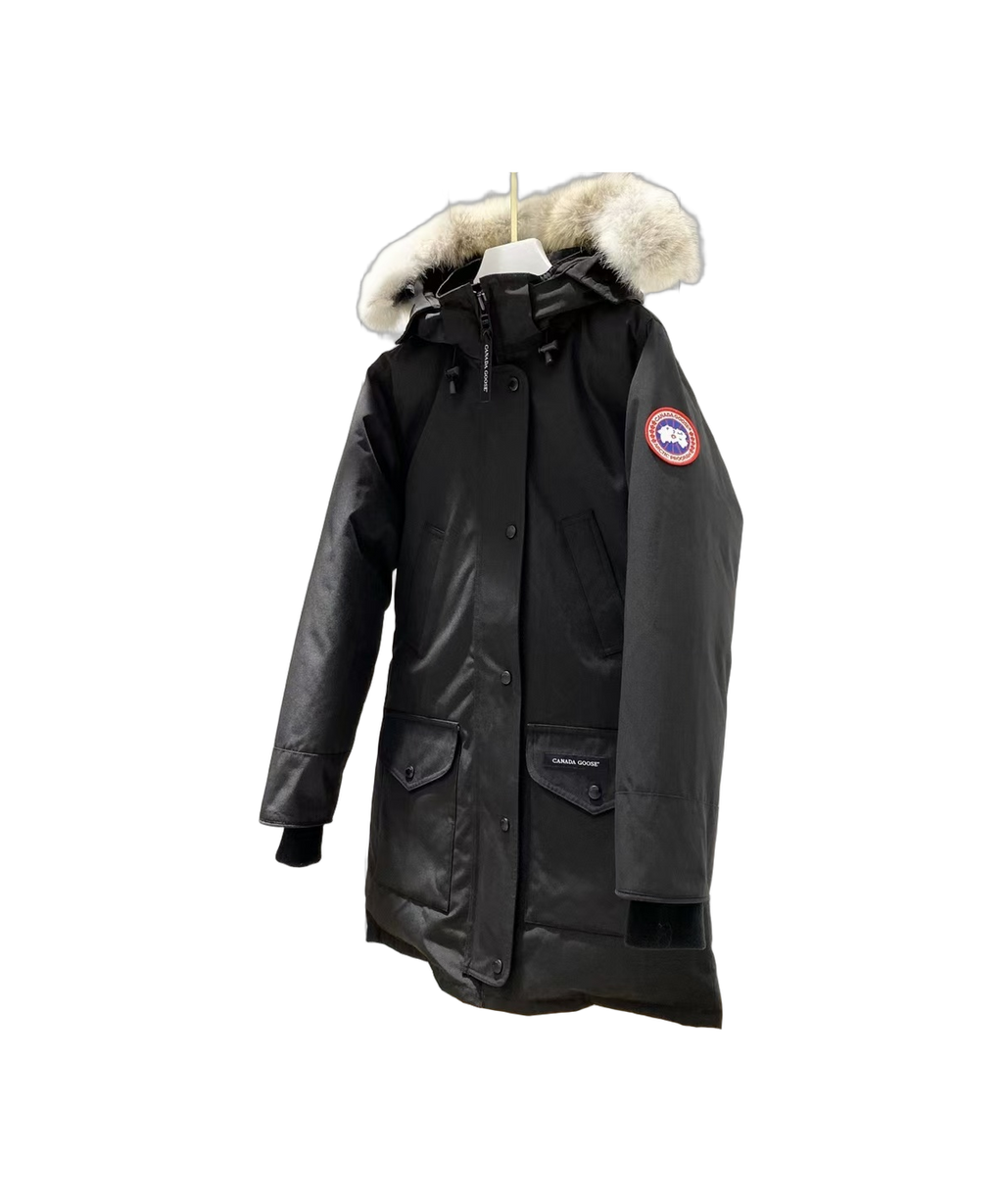 Canada Goose Women's Trillium Fur-Trim Parka (Copy)