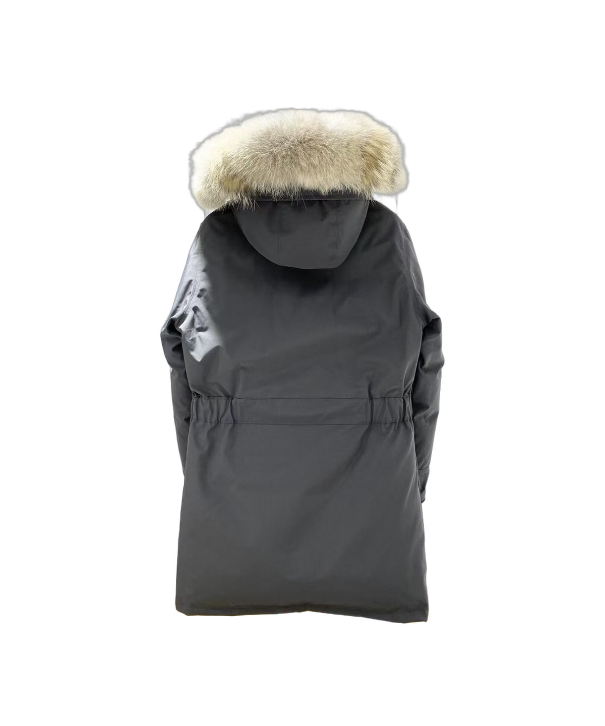 Canada Goose Women's Trillium Fur-Trim Parka