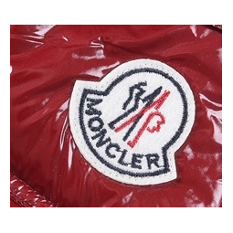Moncler Maya Hooded Puffer Jacket