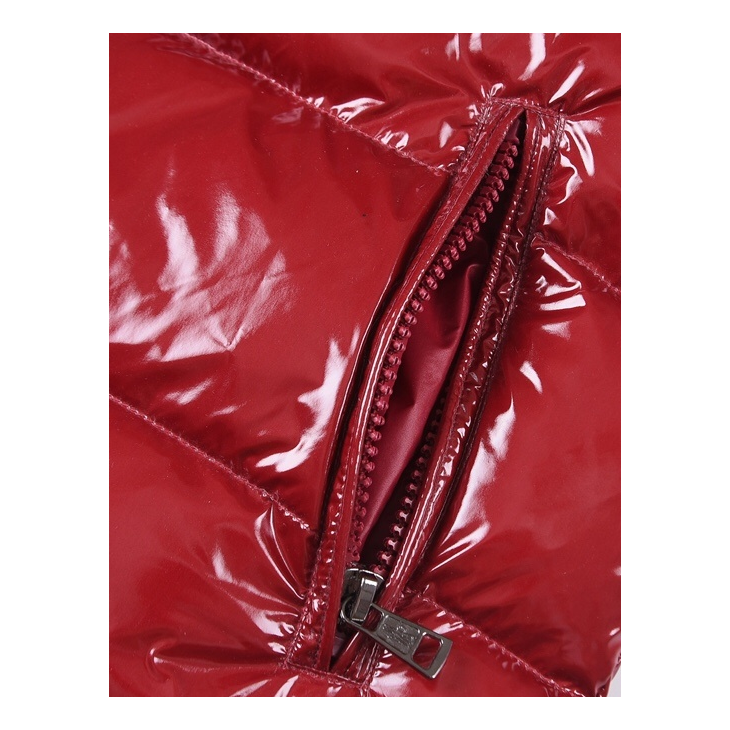 Moncler Maya Hooded Puffer Jacket