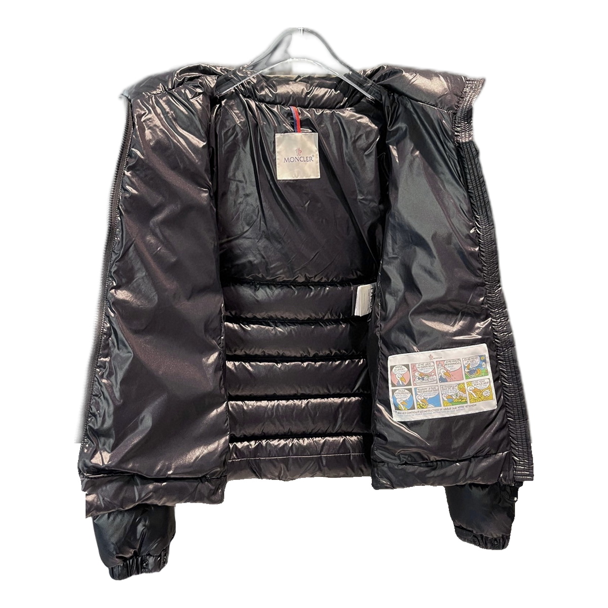 Moncler Bady Hooded Puffer Jacket