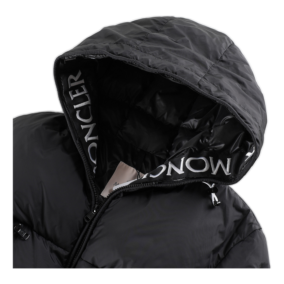 Moncler Templon Hooded Puffer Jacket