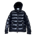 Moncler Maya Hooded Puffer Jacket