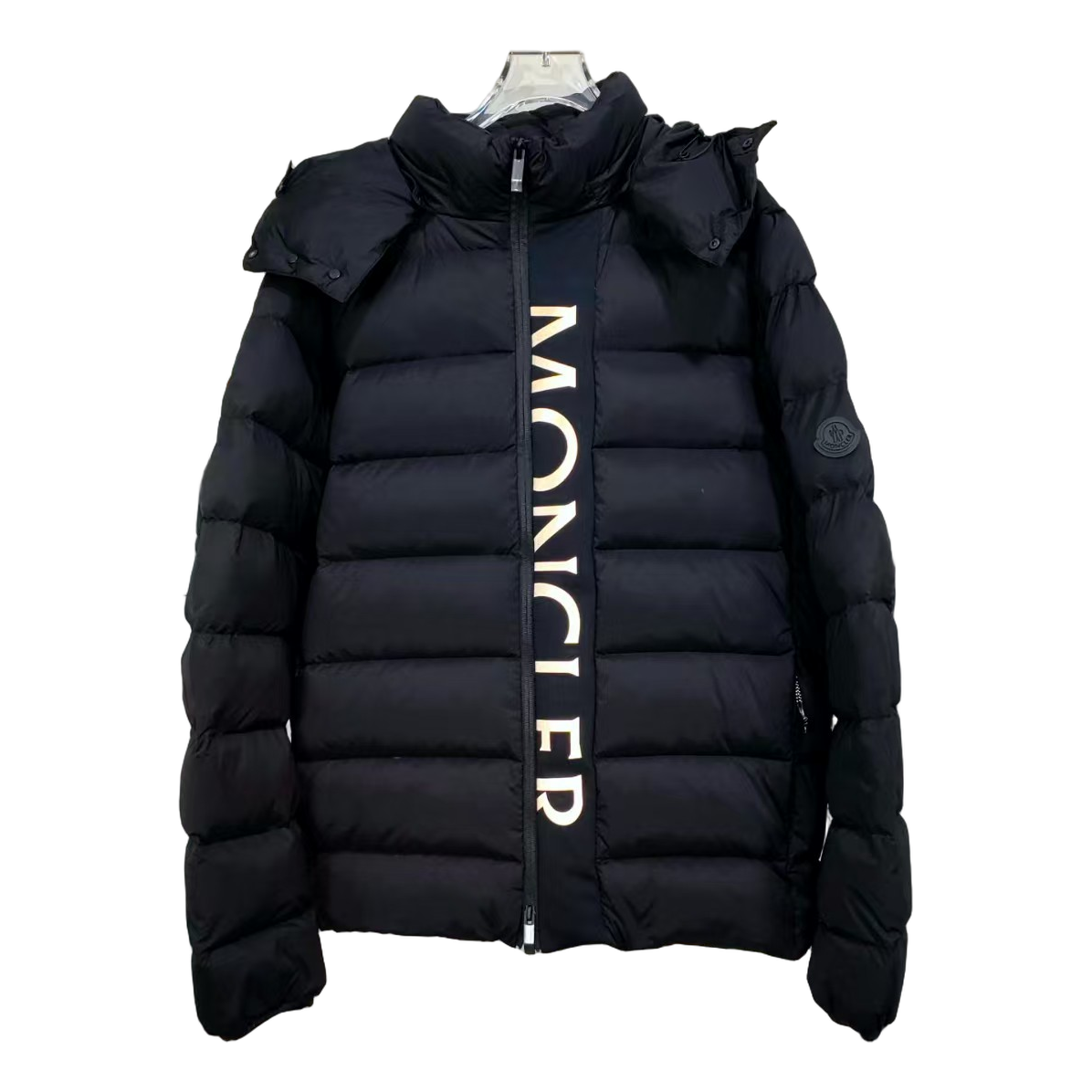 Moncler Madeira Hooded Puffer Jacket