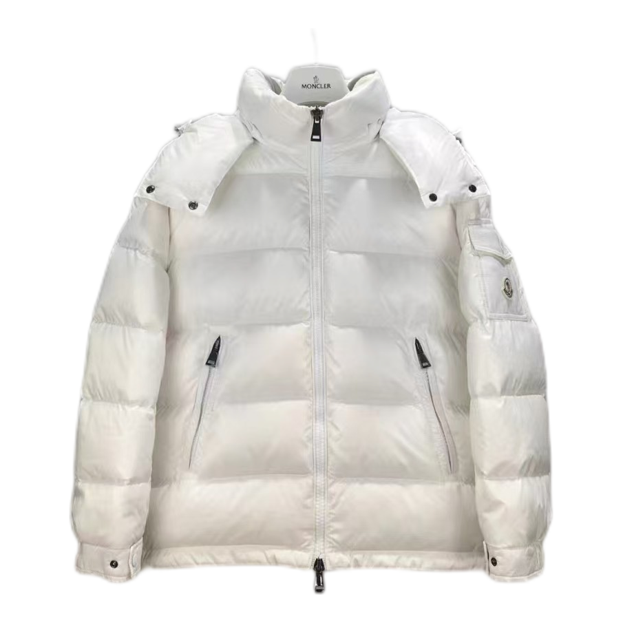 Moncler Maire Hooded Puffer Jacket