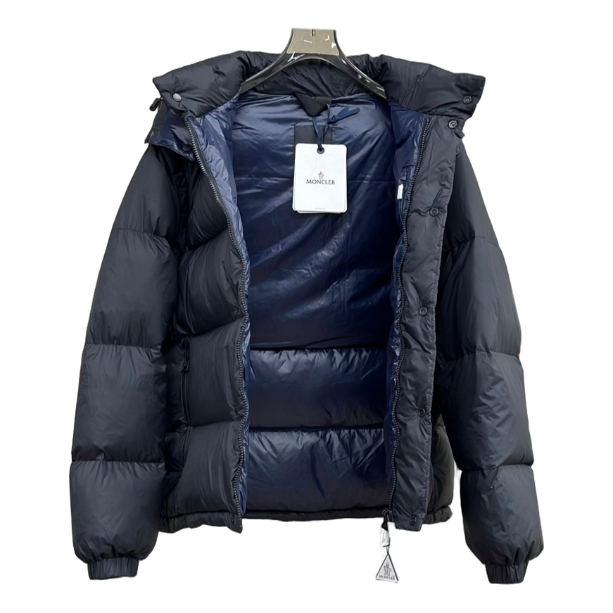 Moncler Cyclone Convertible Puffer Jacket