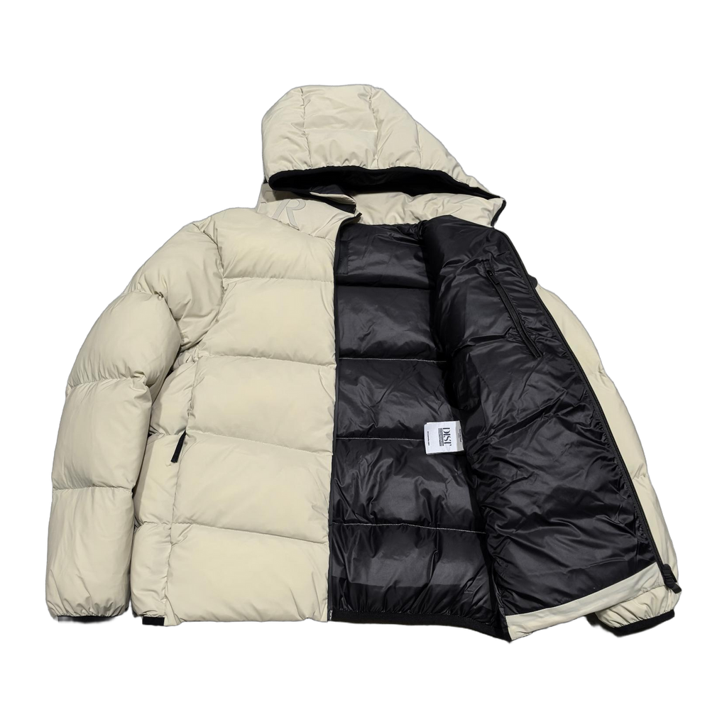Moncler Forez Hooded Short Down Jacket