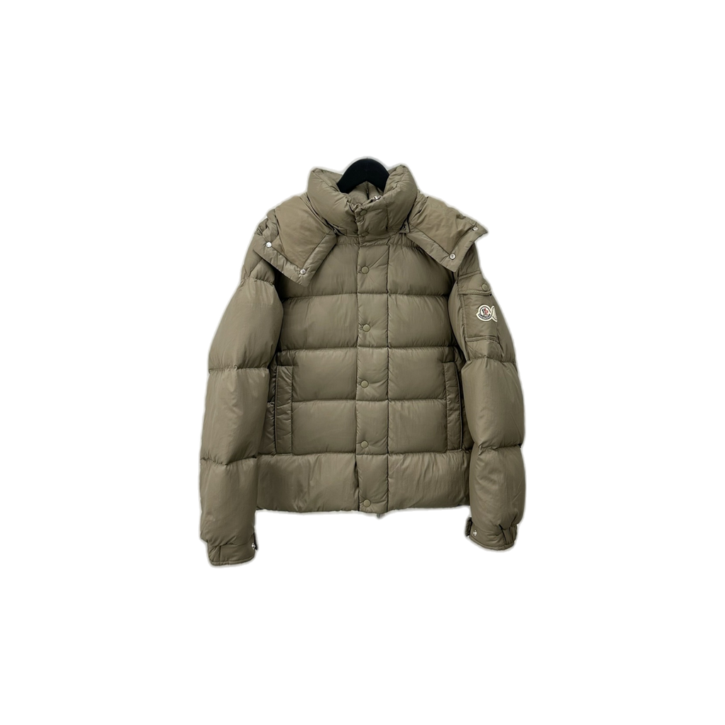 Moncler Maya 70th Anniversary Hooded Puffer Jacket