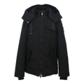 Moose Knuckles Contrast-Pocket Hooded Winter Parka