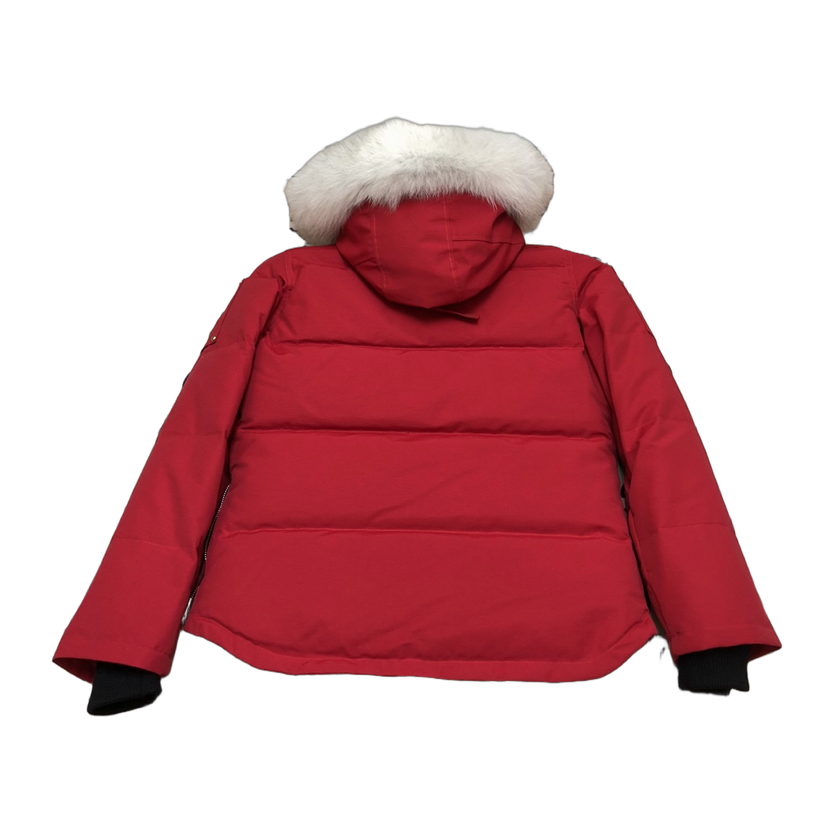 Moose Knuckles Women's Original Shearling-Trim 3Q Jacket