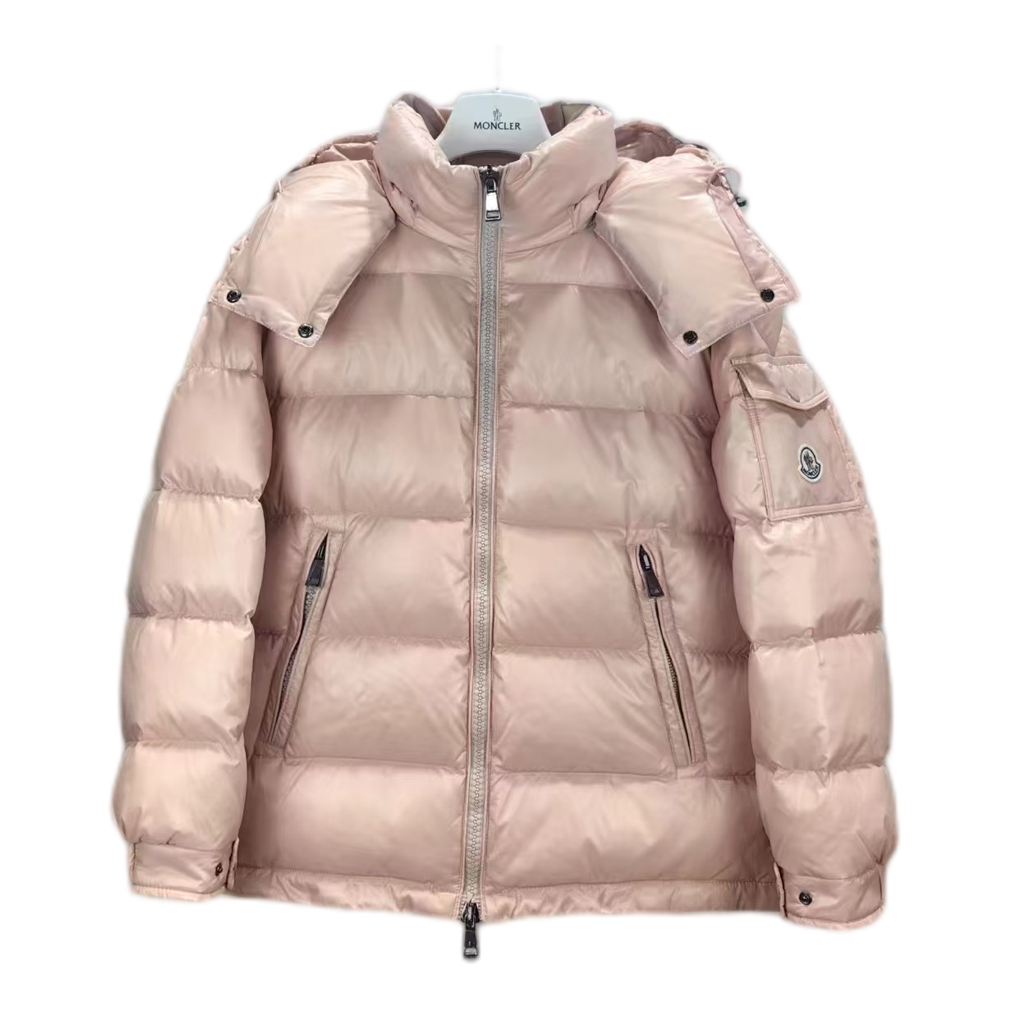Moncler Maire Hooded Puffer Jacket