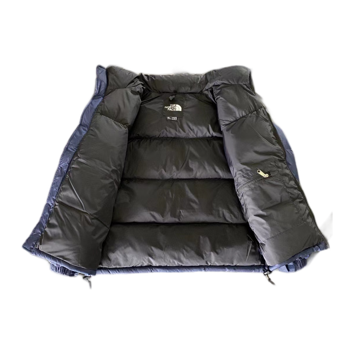 The North Face 1996 Retro Nuptse Jacket – Navy